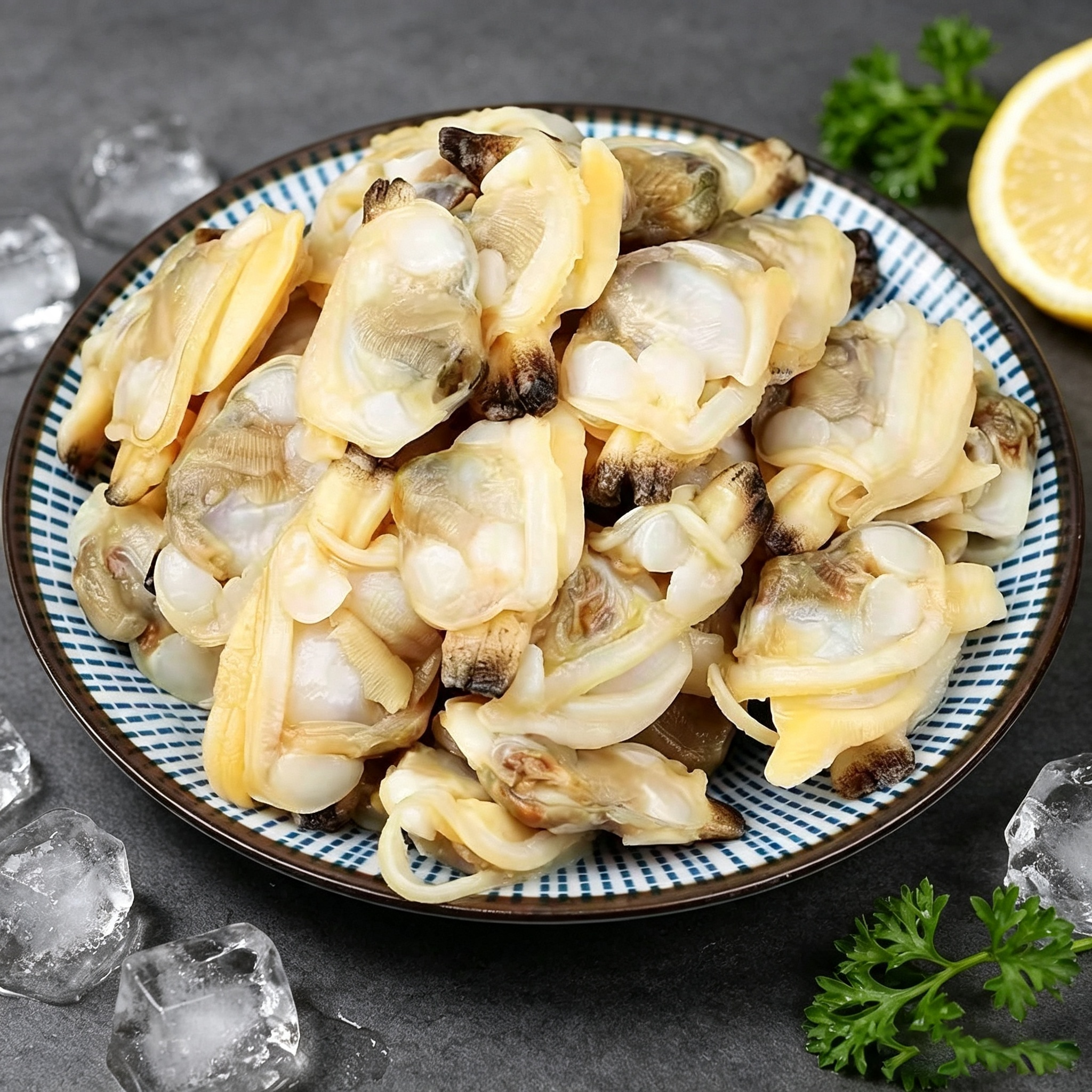 Clam Meat