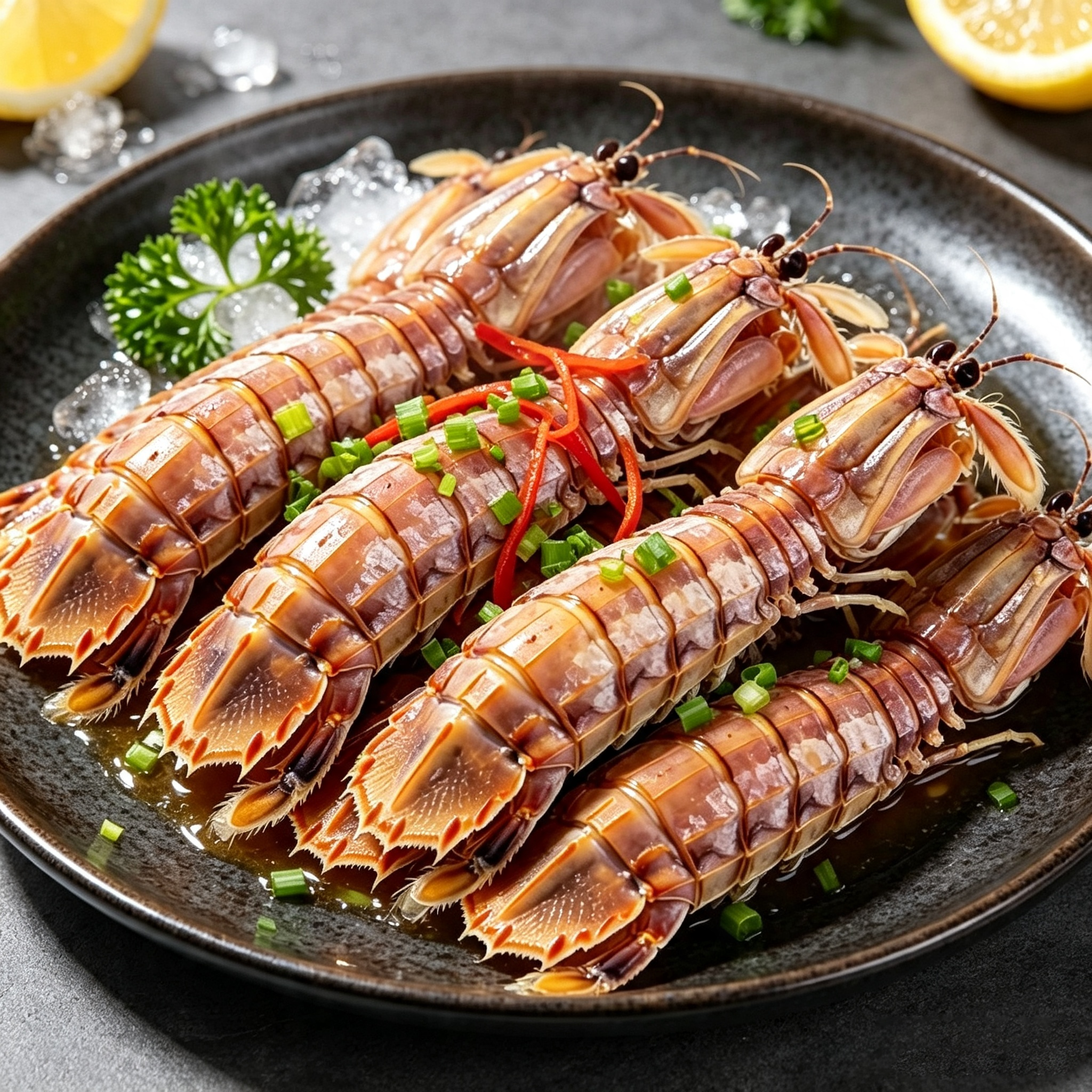 Mantis Shrimp