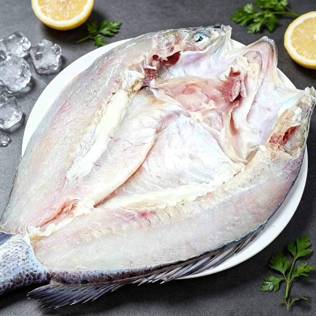 Pomfret Fish