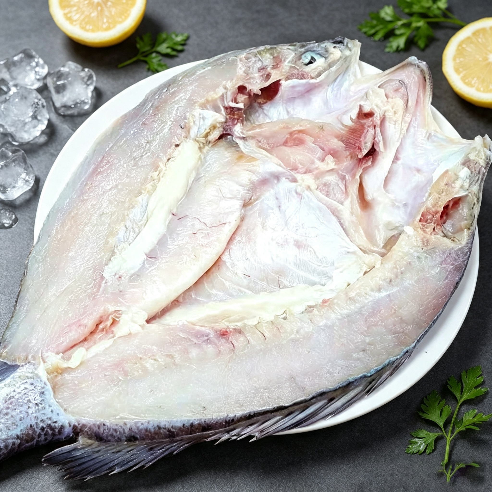 Pomfret Fish