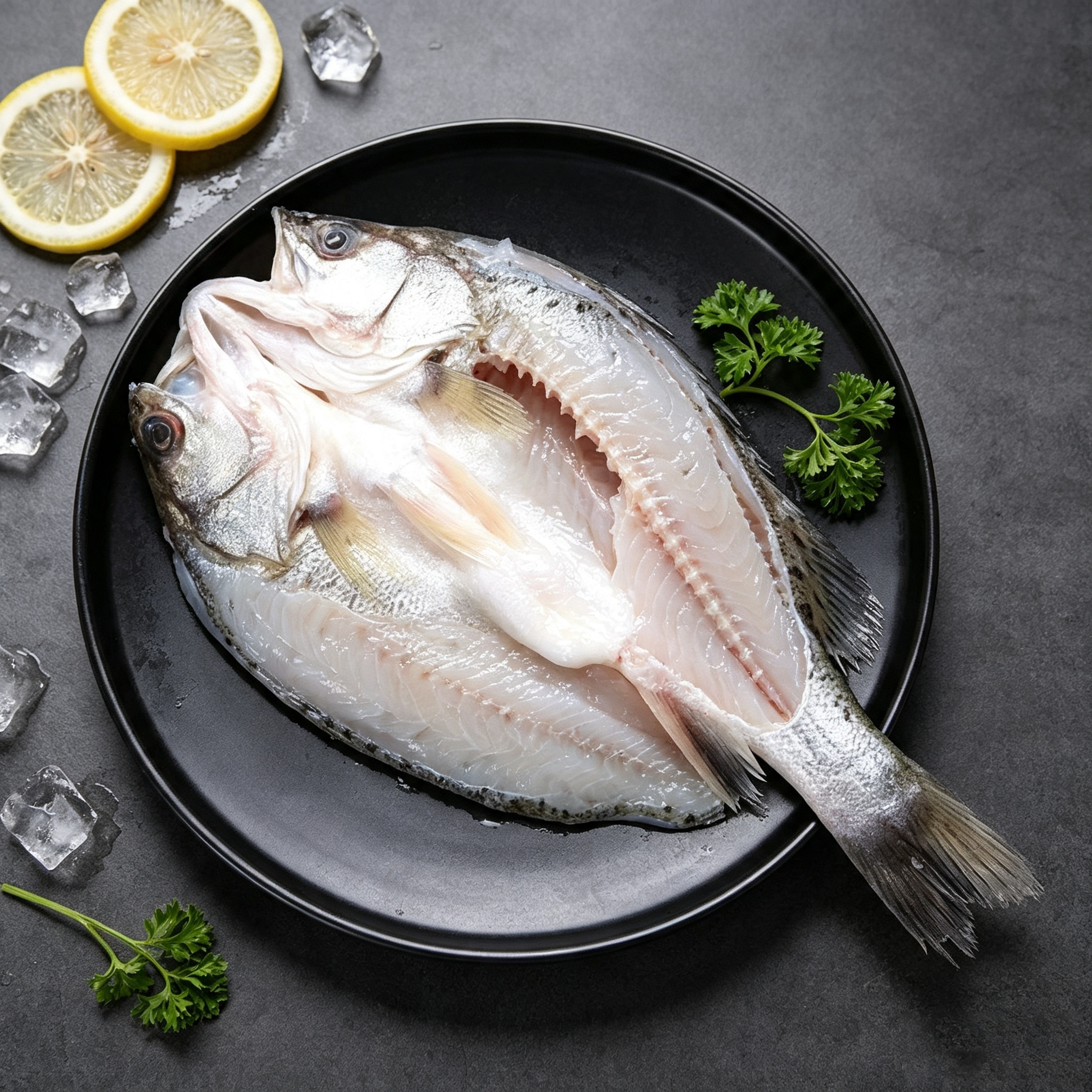 Pomfret Fish