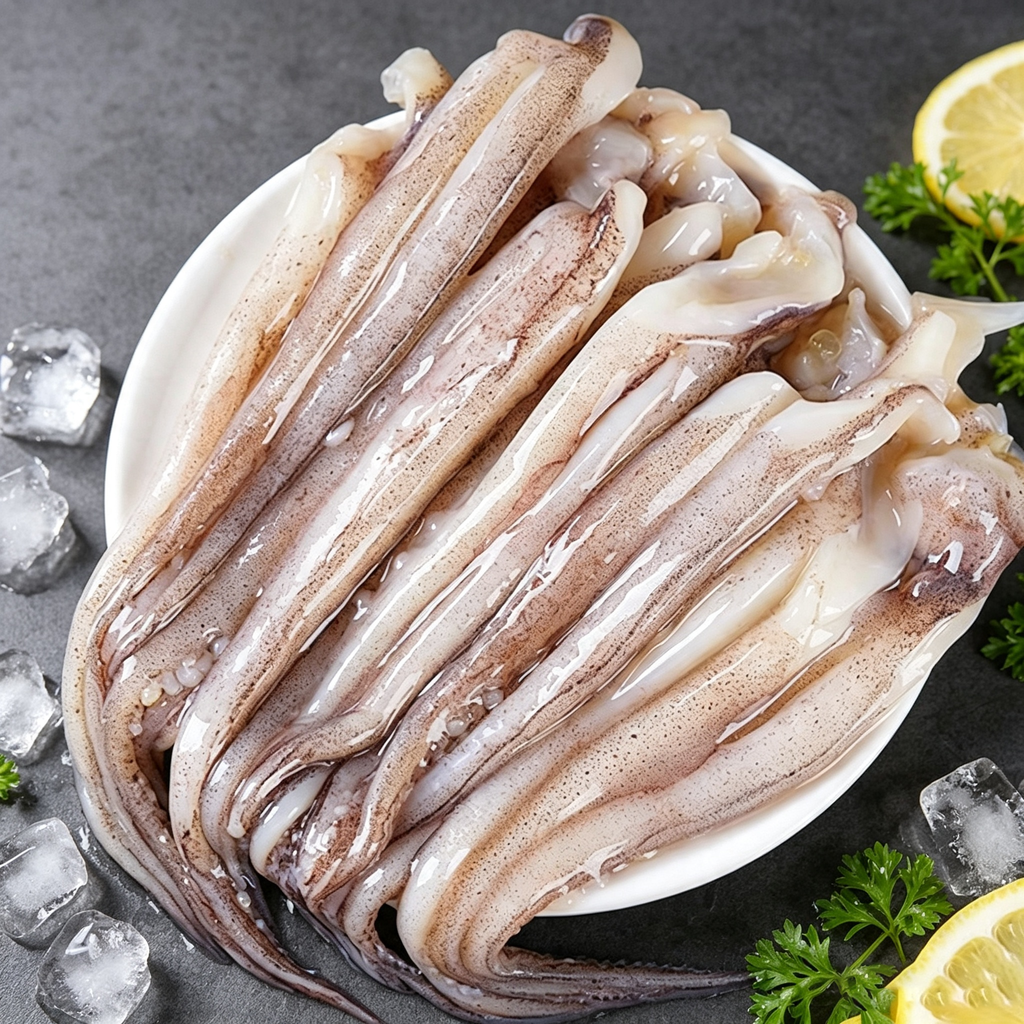 Squid Tube