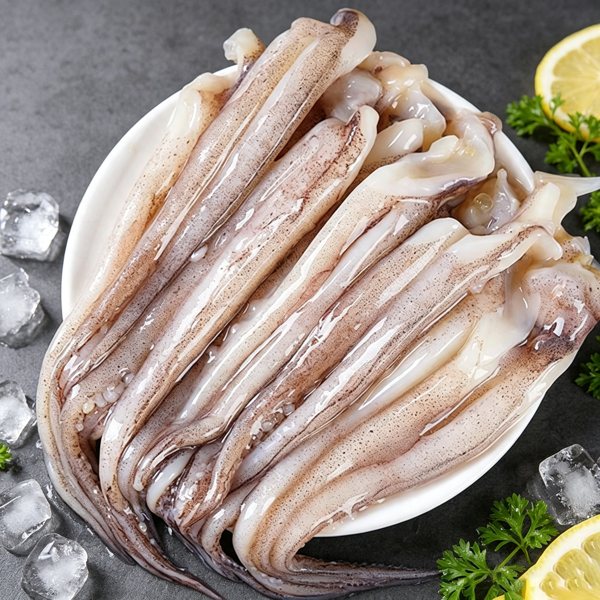 Squid Tube