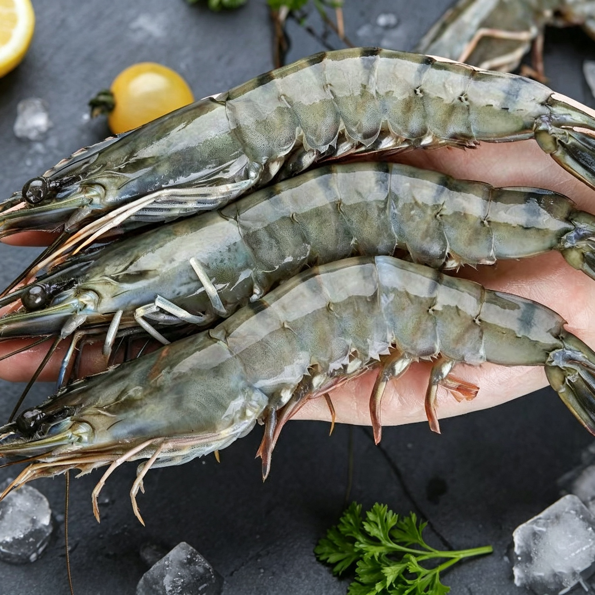 Black Tiger Prawn
