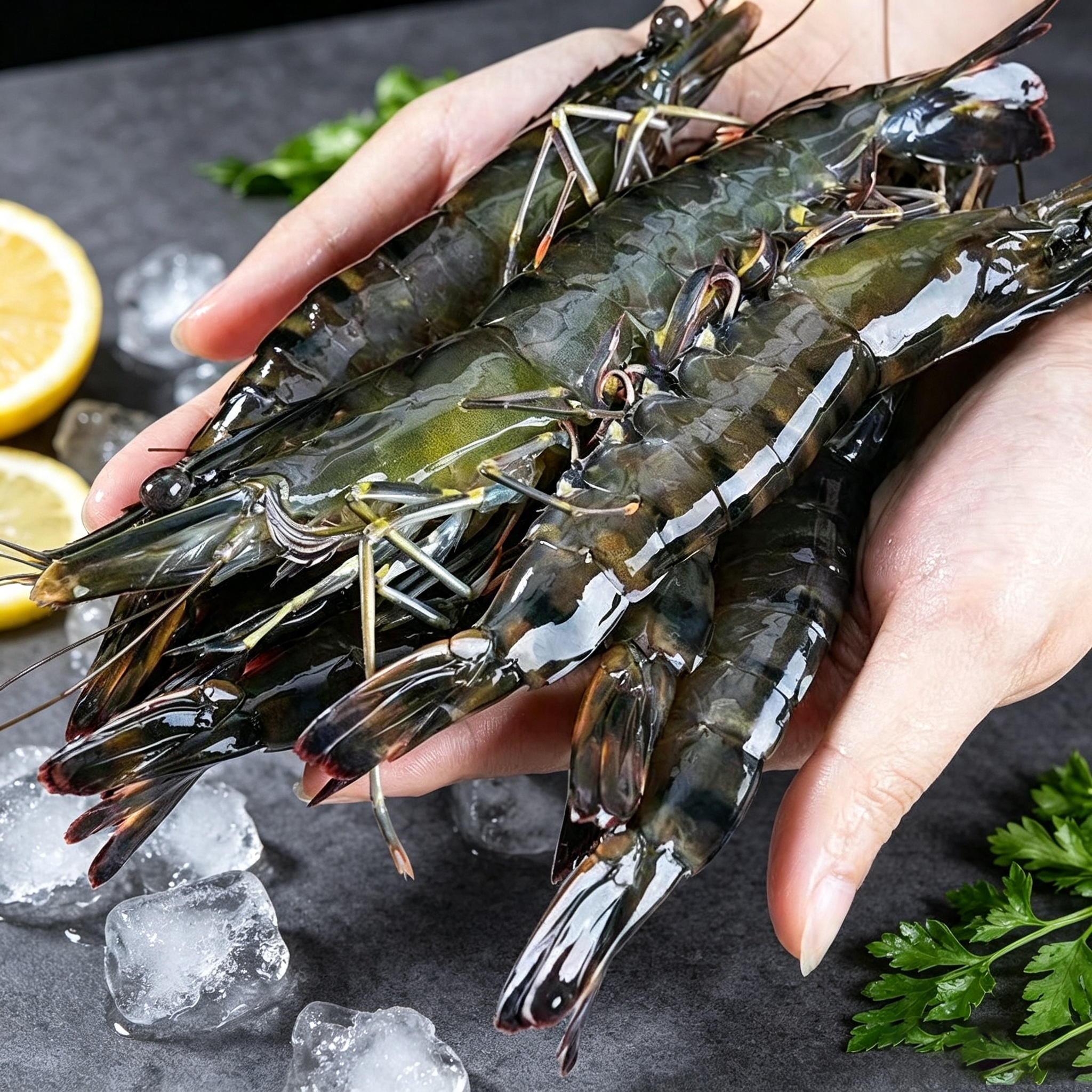 Black Tiger Prawn