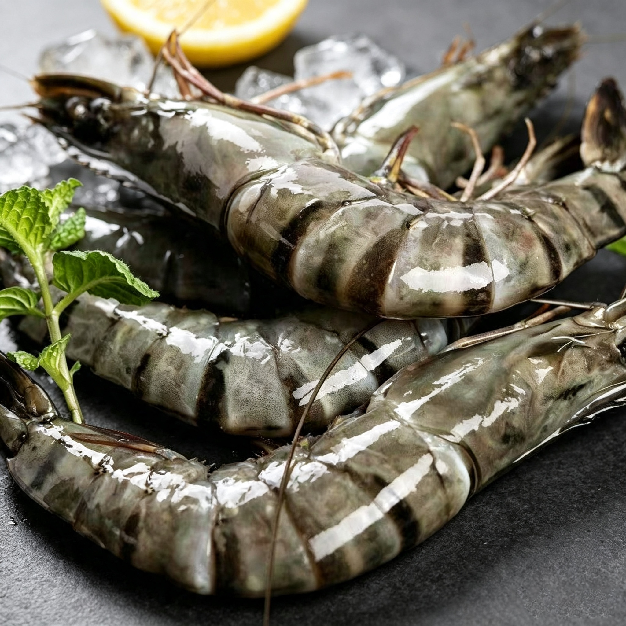 Black Tiger Prawn