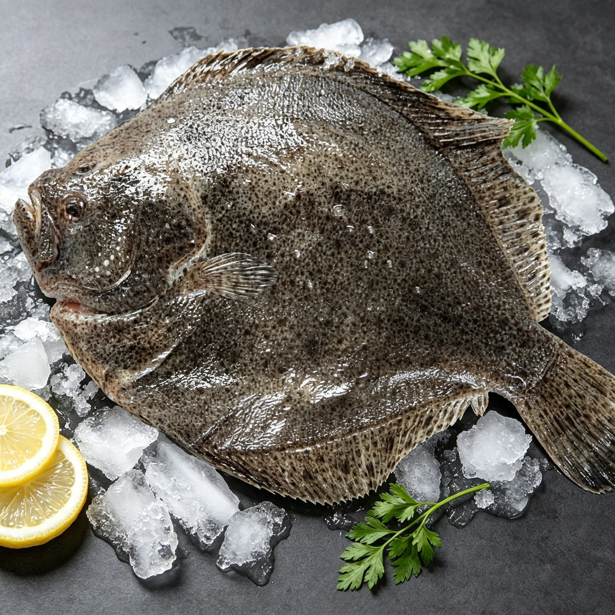 Turbot Fish
