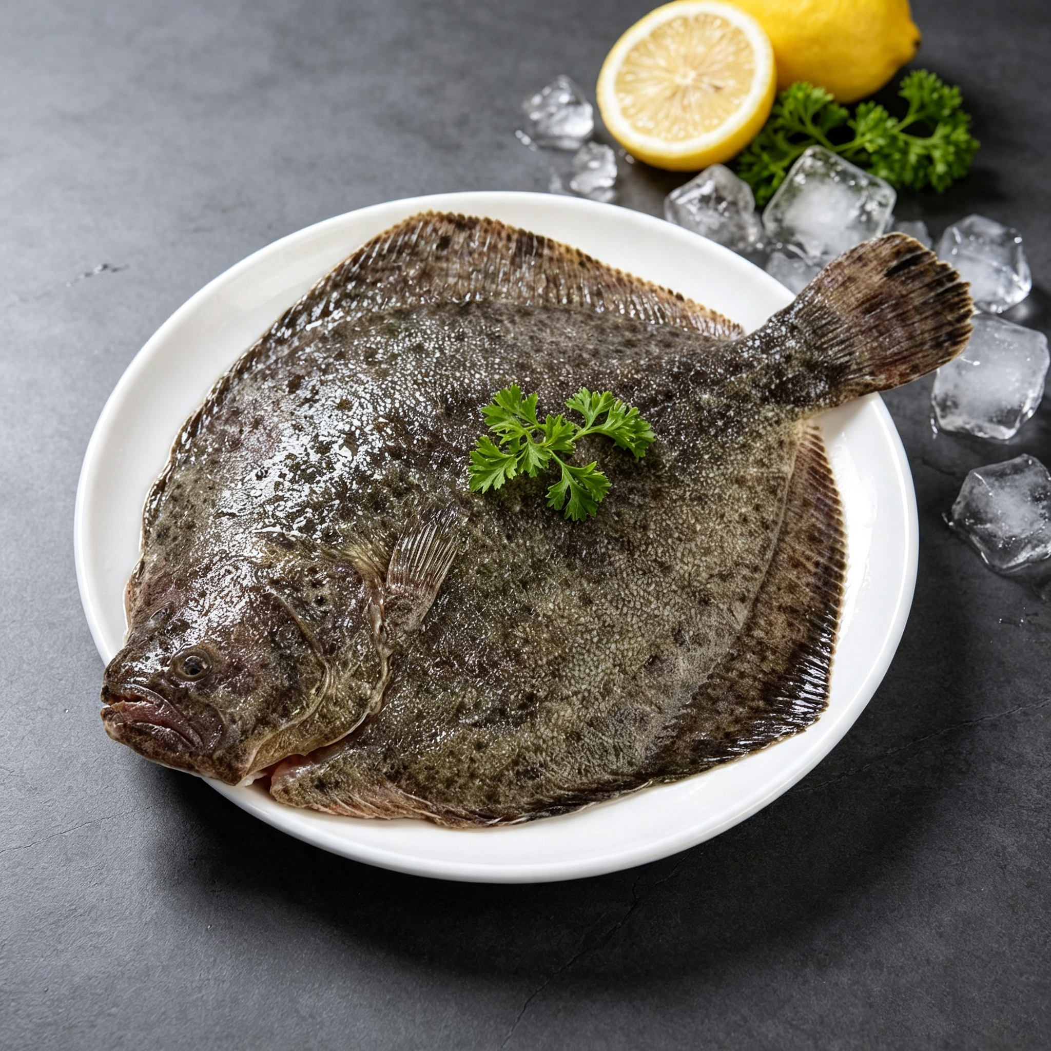 Turbot Fish